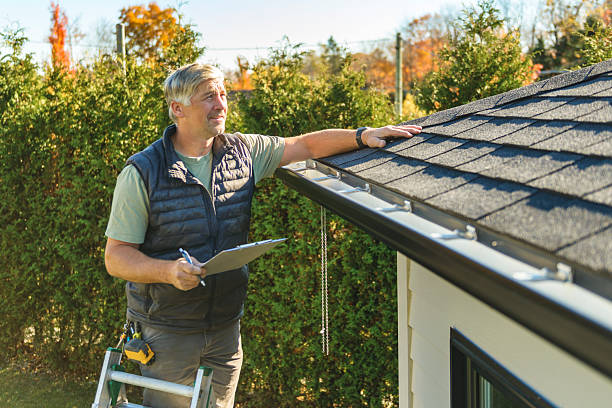 Trusted Storm Damage Roof Repair service in Blanchard, OK - Ben Roofing and Steel LLC